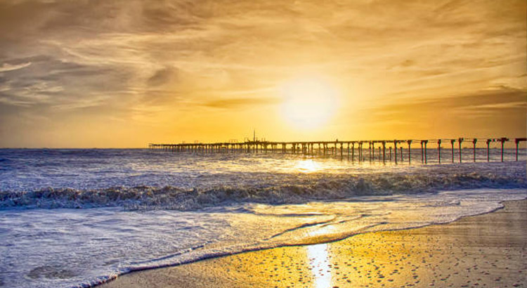 Alleppey Beach