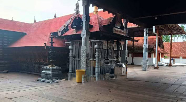 Ambalappuzha srikrishna temple