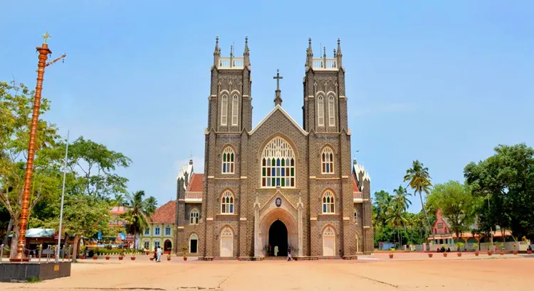 Arthunkal Basilica Church