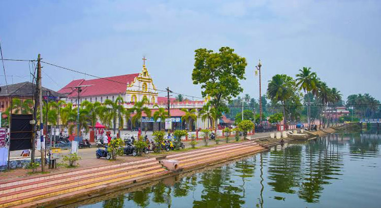 Eduthua Church