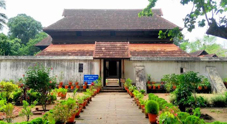 Krishnapuram Palace