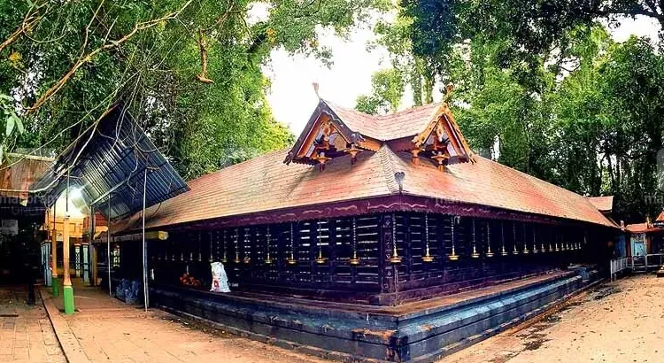 Mannarsala temple