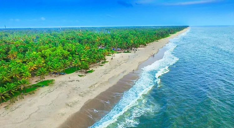 Marari Beach