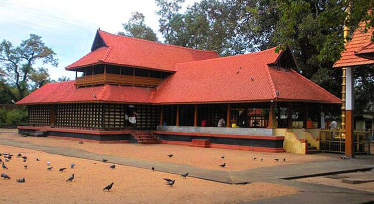 Mullakkal Temple