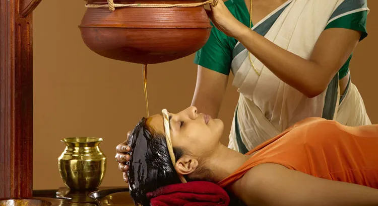 Stress Relieving Treatments