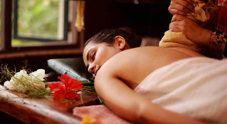 Monsoon Wellness Ayurveda Treatments