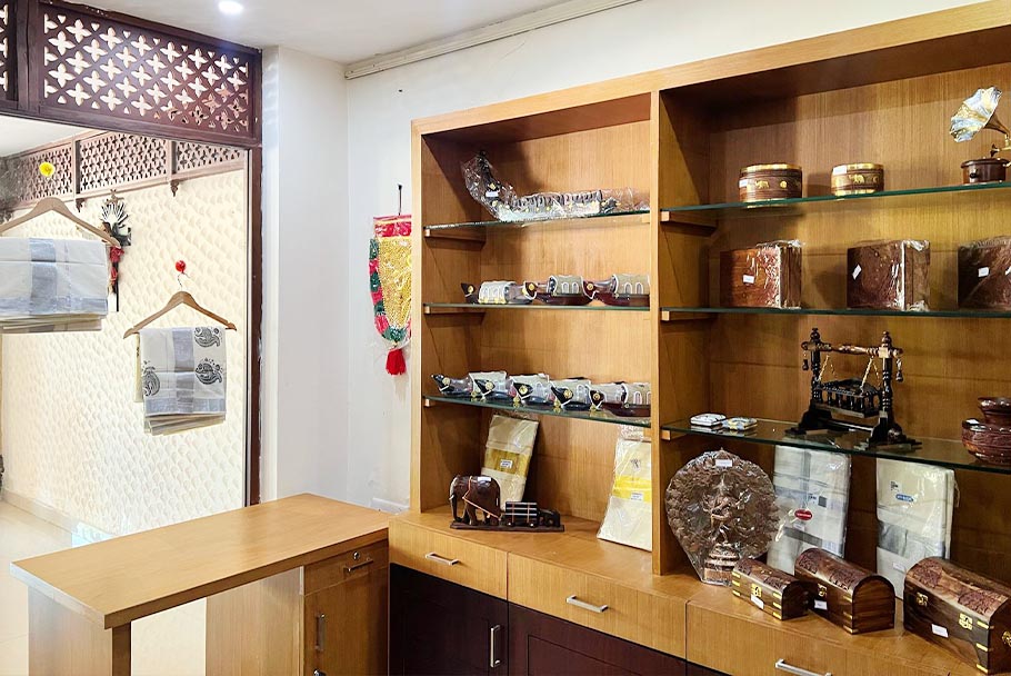 Curio Shop