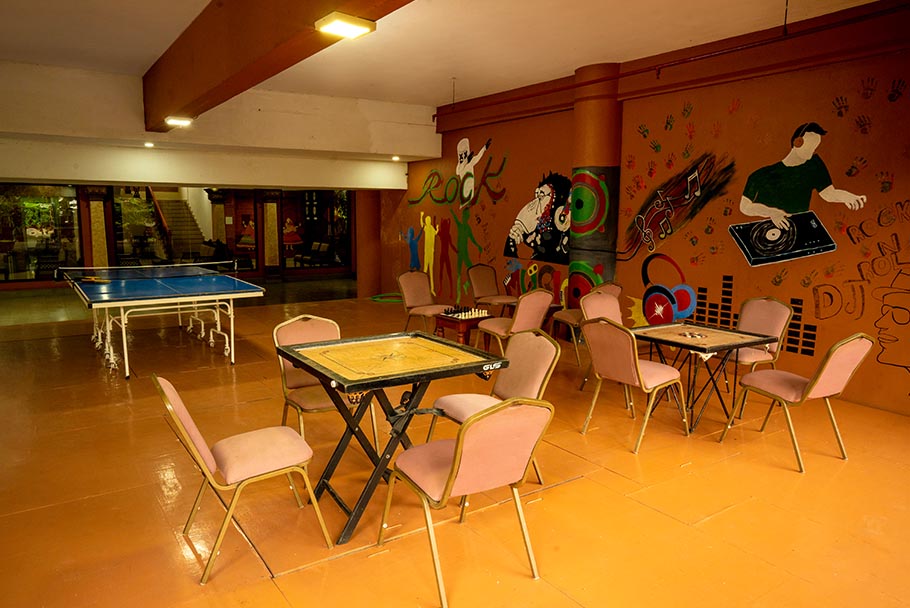 Indoor Games