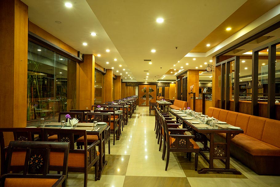 Sarangi Restaurant Multi-Cuisine Restaurant
